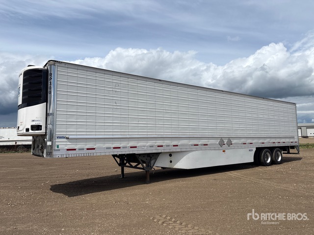 Refrigerated Trailers