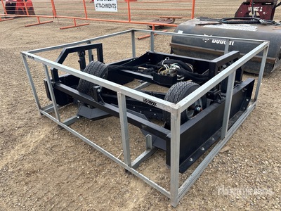 2025 72 in Skid Steer Grader