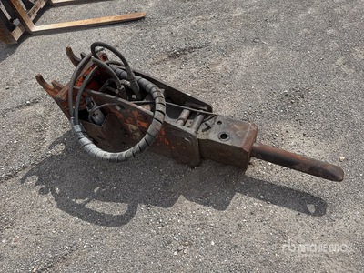 NPK PH-3 16 in Hydraulic Breaker