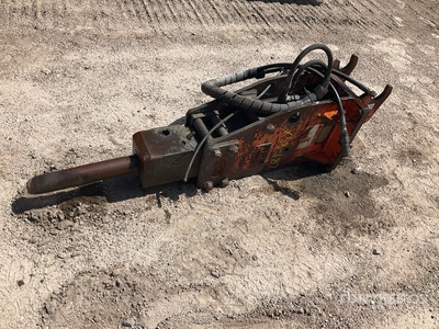 NPK PH-3 Hydraulic Breaker