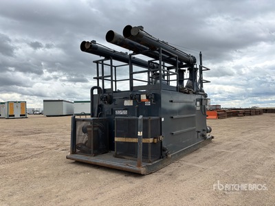 Flare Tank