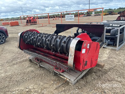 GIYI 72pro 72 in Skid Steer Mulcher