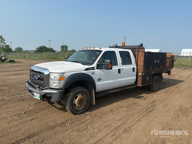 Service and Utility Trucks