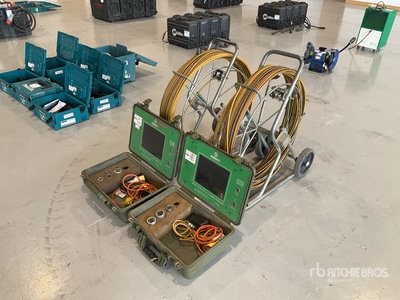 Quantity of Cobra Video Cameras