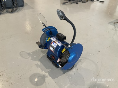 Clarke Bench Grinder