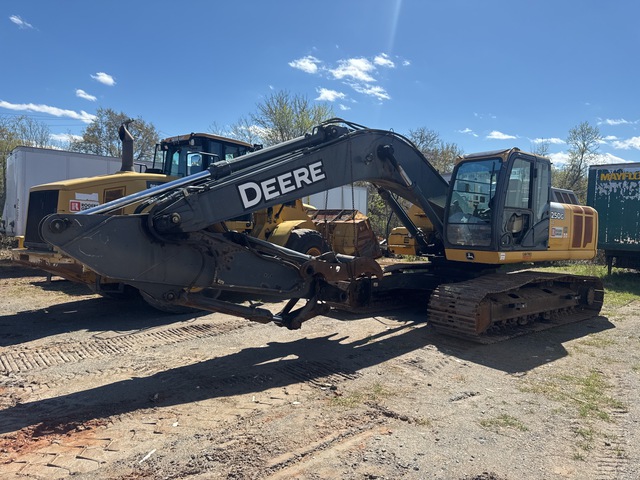 2014 John Deere 250G Tracked Excavator (Inoperable)
