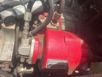 Underbody with