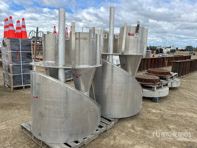 Quantity of E-Z Storm Water Solutions Attrezzatura industriale