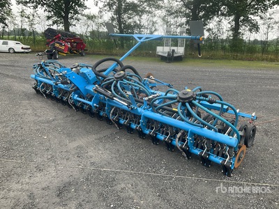 2024 Lemken OptiDisc 25/600 K Air Seed Bar