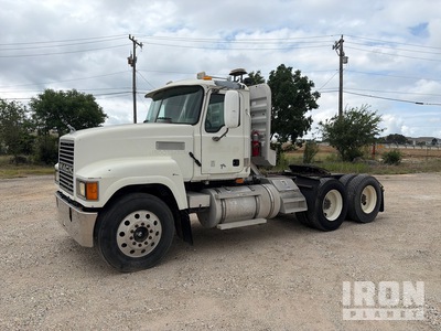 2006 Mack CHN613 6x4 T/A Dagcabine Trekker