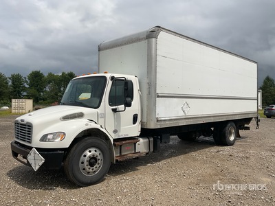 2019 Freightliner M2 106 4x2 Kastenwägen