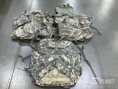 (12) Large Field Pack Sets
