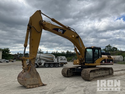 2006 Cat 330DL Tracked Excavator