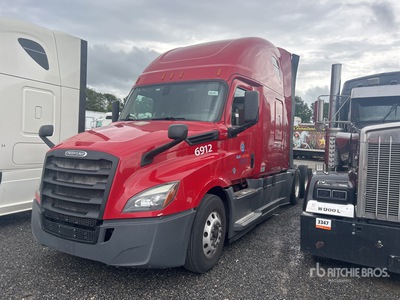 2020 Freightliner Cascadia 126 6x4 トラックトラクター（T/A）
