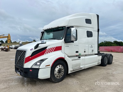2019 Volvo VNL 6x4 T/A Sleeper Truck Tractor