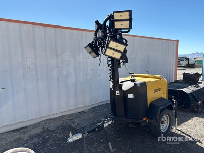 Allmand 4.2 kVA Light Tower