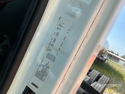 2020 Freightliner Cascadia 126 Day Cab Prime Mover