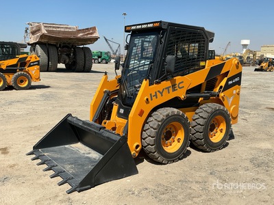 2023 Hytec FM490 Skid Steer Loader