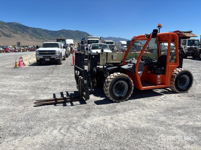2015 JLG G5-18A Telehandler