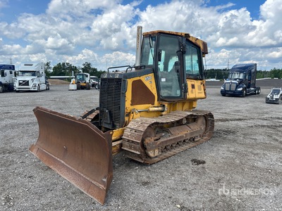 2008 John Deere 650J XLT Crawler Dozer