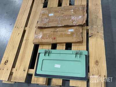 (6) J.D.A. Maritime 1676595870HL003 Marine Doors