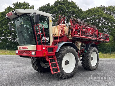 Agrifac ZA 3400 Self-Propelled Sprayer