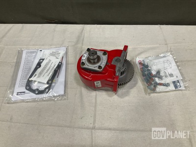 (10) Parker 3553694 Hydraulic Drive Units