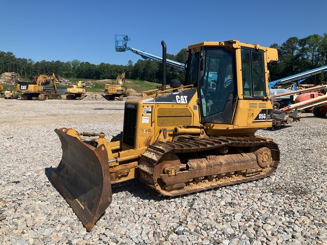 2005 Cat D5GXL Crawler Dozer