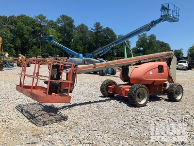 2006 JLG 600A 4WD Diesel Plataformas Elevadoras Articuladas