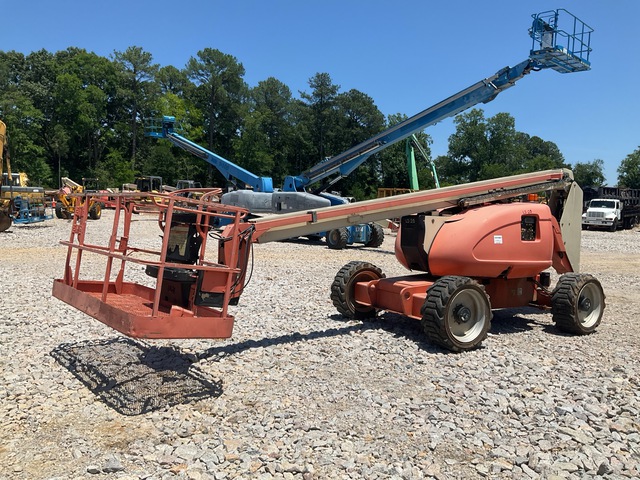 2006 JLG 600A 4WD Diesel Articulating Boom Lift