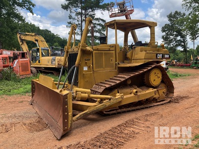Cat D6H Crawler Dozer