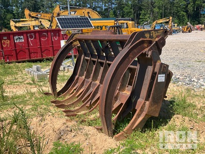 116 in Rake Attachment