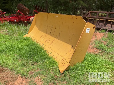 128 in Simi-U Blade - Fits Cat D6H
