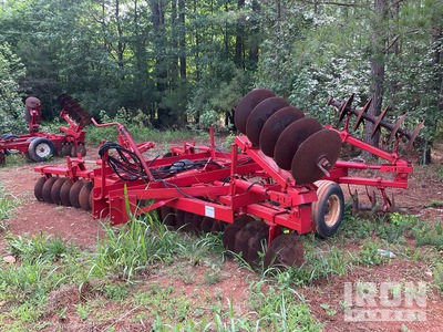 Case IH Other 19 ft Semi-Mount Offset Breaking Disc