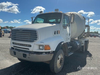 2005 Sterling L9500 Mixer Truck
