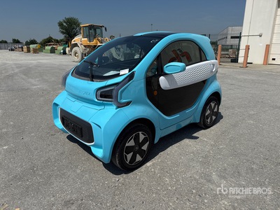 2024 XEV Yoyo Electric Autovettura