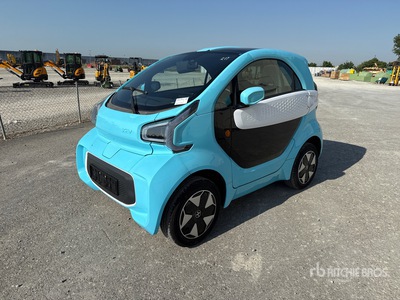 2022 XEV Yoyo Electric Autovettura