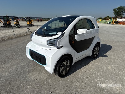 2022 XEV Yoyo Electric Autovettura