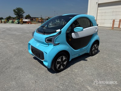 2022 XEV Yoyo Electric Autovettura