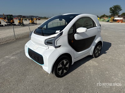 2022 XEV Yoyo Electric Autovettura