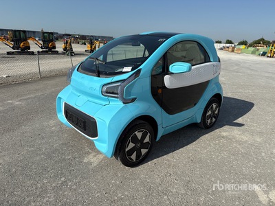 2022 XEV Yoyo Electric Autovettura