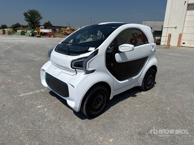 XEV Yoyo Electric Autovettura