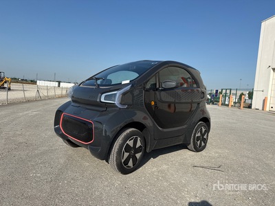 XEV Yoyo Electric Autovettura