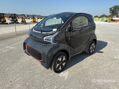 XEV Yoyo Electric Autovettura