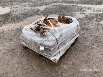 Quantity of (1) Pallets of Digging Benna per escavatore