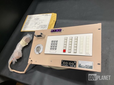 C.F. Electronics TA1014/FSC Orderwire Operator Access Unit