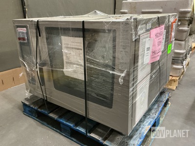 Rational SCC WE 62 Combi Oven