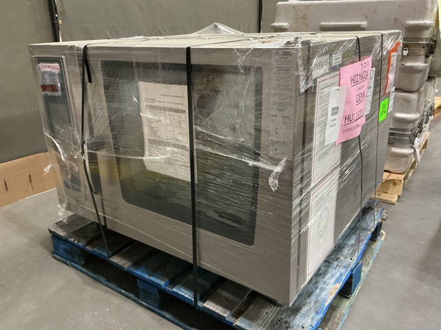 Rational SCC WE 62 Combi Oven