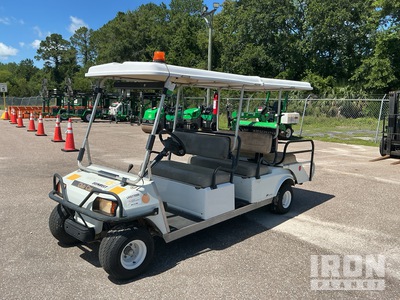 2019 Club Car Golf Cart