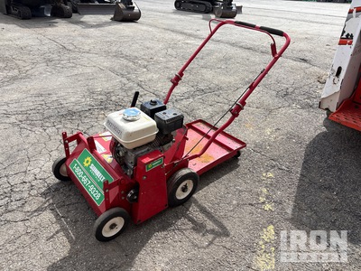 2011 Classen TRC20H Walk-Behind Aerator